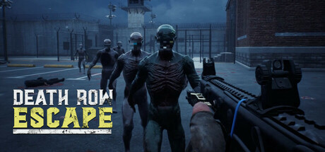 Death Row Escape Cover Image