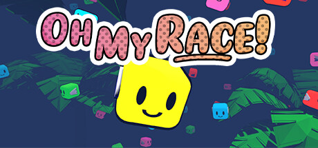 OhMyRace! Cover Image