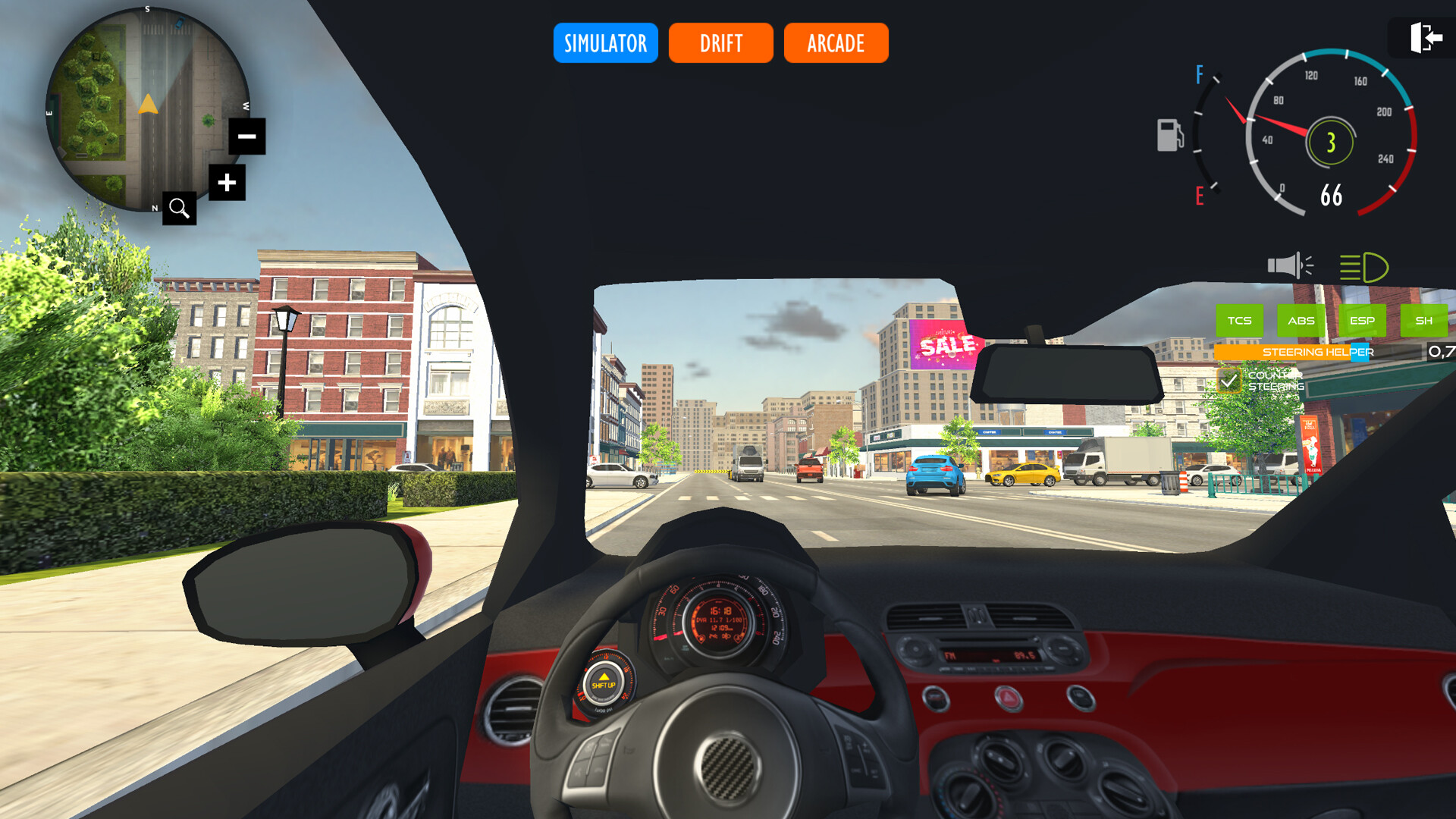 Car Parking Real Driving Sim в Steam