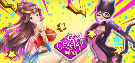 Kinky Cosplay Heroes Build.16233119 官中