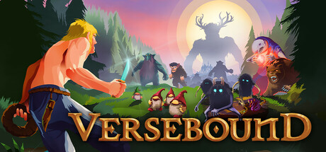 Versebound Cover Image