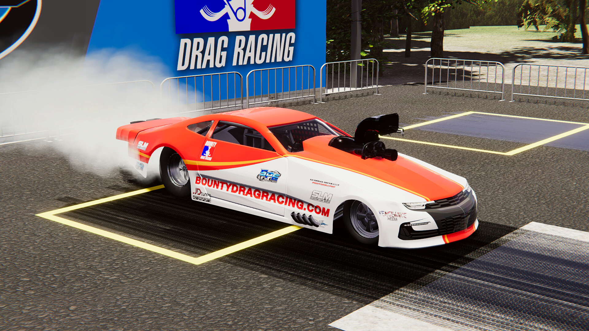 Bounty Drag Racing - Pro Mod Pack 3 в Steam