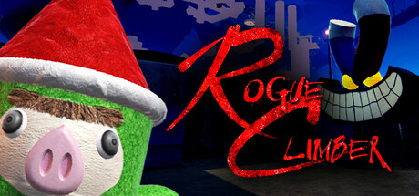 Rogue Climber Cover Image