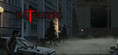 Pa†hetic. Cover Image