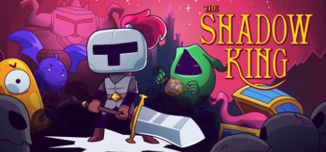 Shadow King Cover Image