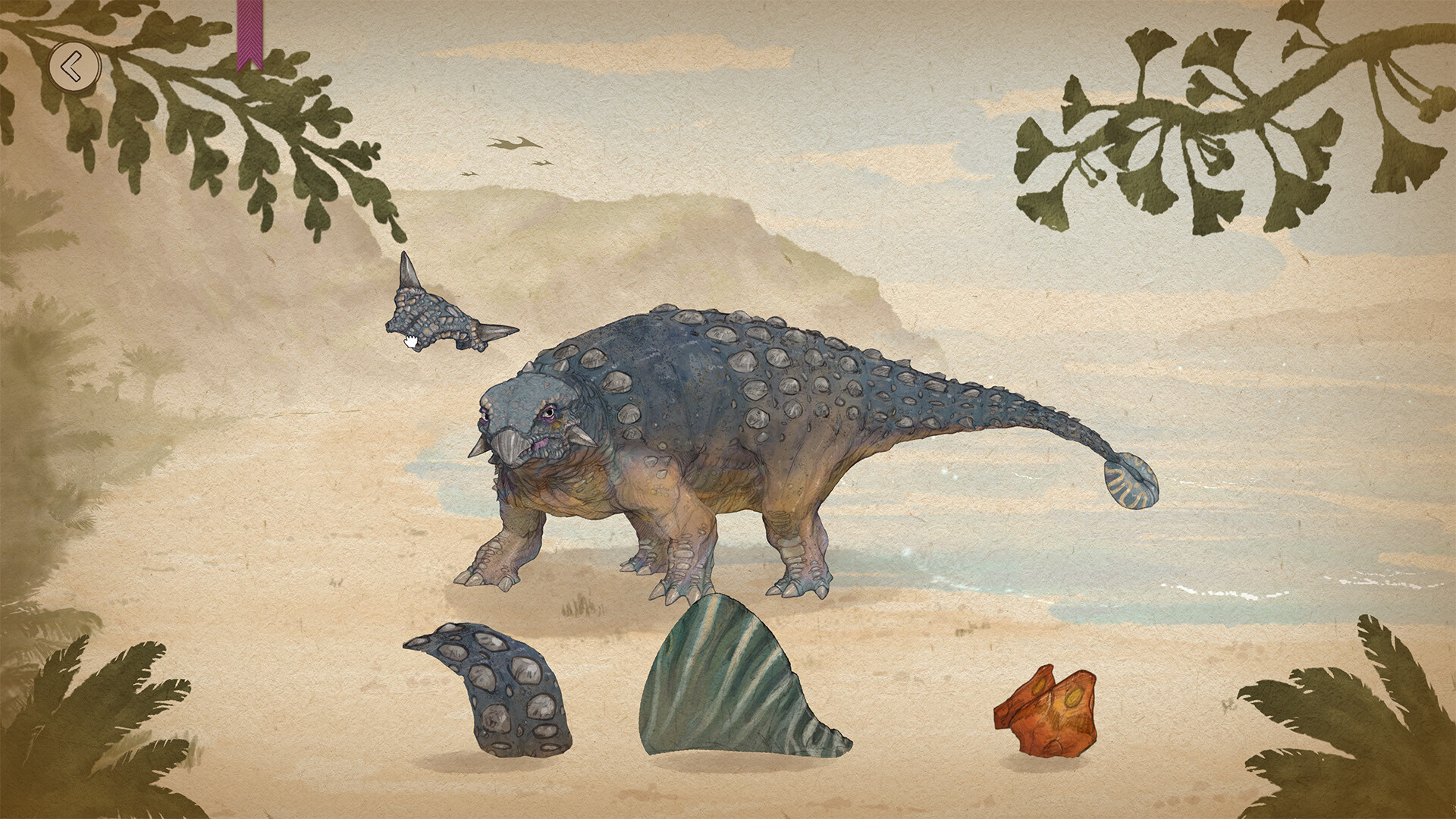 《恐龙恐龙(Dino Dino – Playful Paleontology)》|Build 14148411|中文|免安装硬盘版