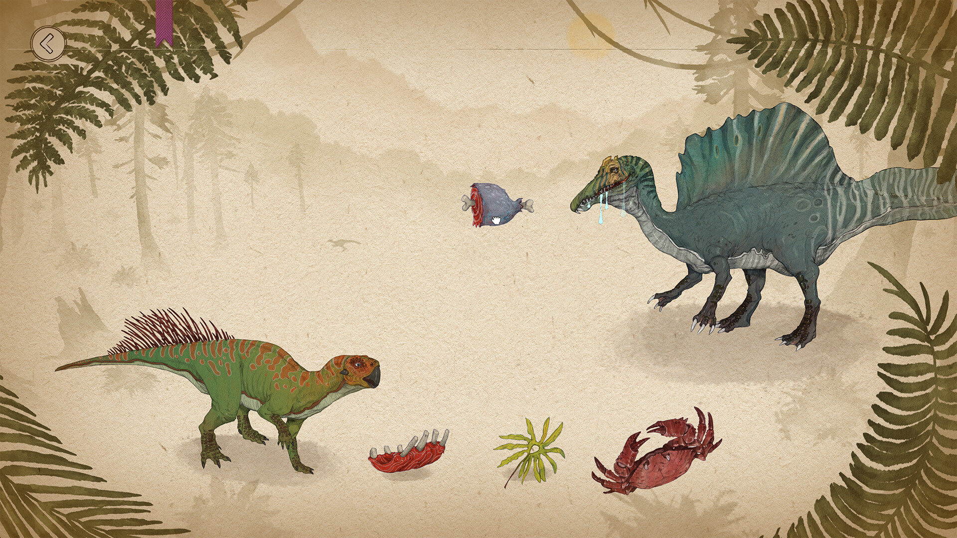 《恐龙恐龙(Dino Dino – Playful Paleontology)》|Build 14148411|中文|免安装硬盘版