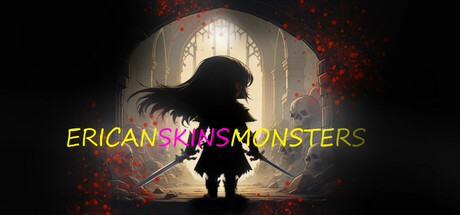 Ericanskinsmonsters Cover Image