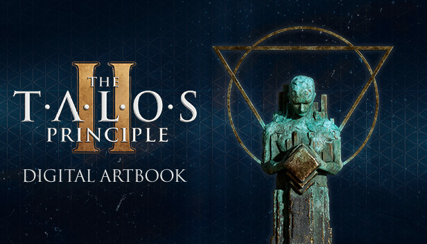 Steam：The Talos Principle 2 Digital Artbook