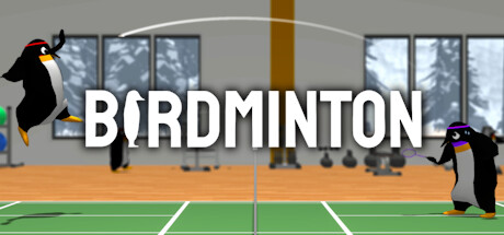 Birdminton Cover Image