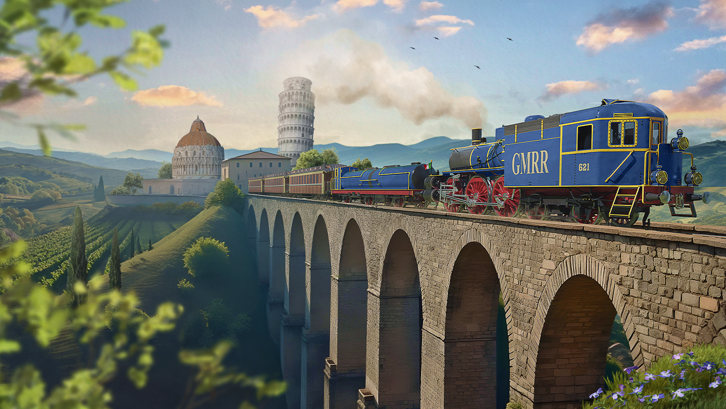 Featured image of post Railway Empire 2 铁路帝国 2 [DLC 解锁] [Steam & Epic] [Windows & SteamOS]