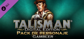 Talisman Character - Gambler