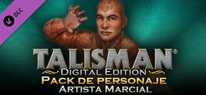 Talisman Character - Martial Artist