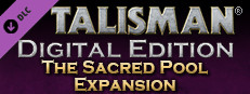 Talisman - The Sacred Pool Expansion