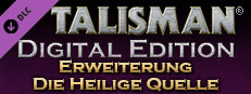 Talisman - The Sacred Pool Expansion