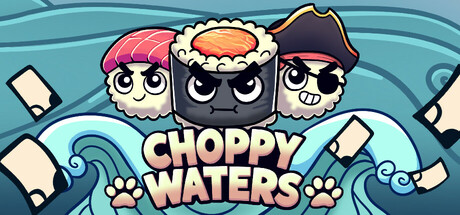 Choppy Waters Cover Image