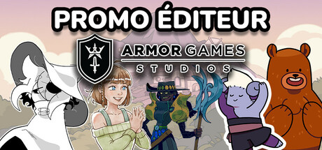 Armor Games Advertising App