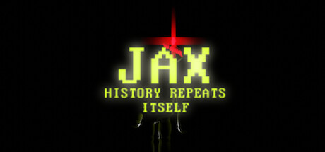 Jax: History Repeats Itself Cover Image