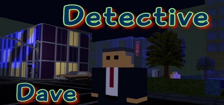 Detective Dave Cover Image