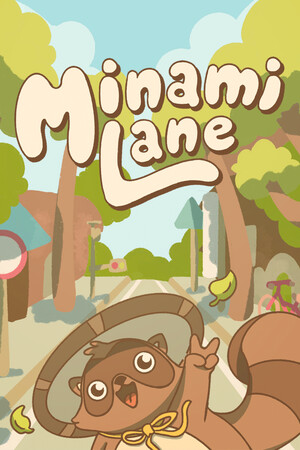 Cover for Minami Lane