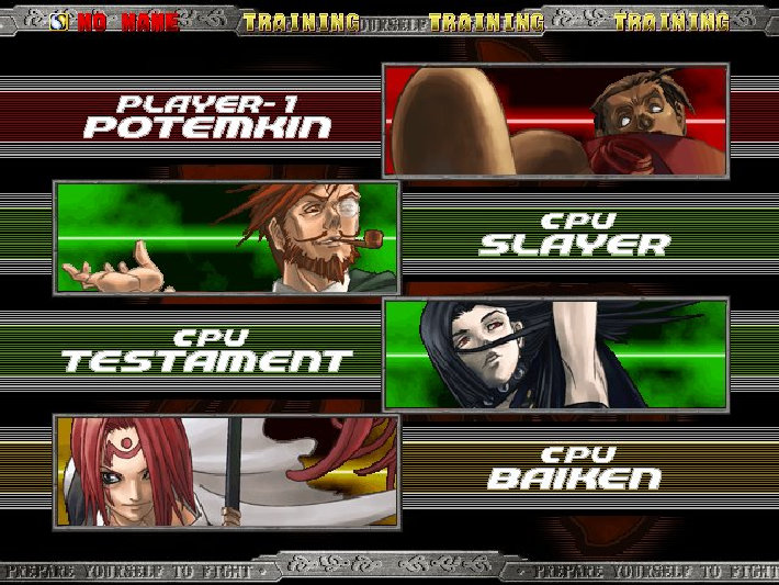 Steam：Guilty Gear Isuka