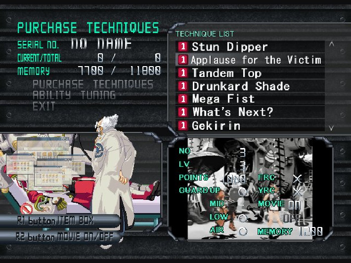 Steam：Guilty Gear Isuka
