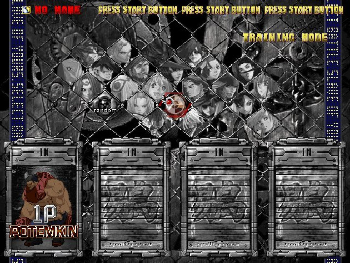 Steam：Guilty Gear Isuka
