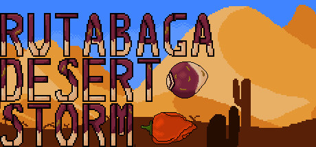 Rutabaga Desert Storm Cover Image