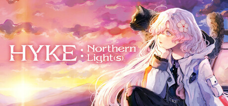 HYKE:Northern Light(s) Cover Image