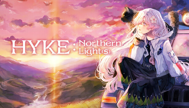 世界を滅ぼした母の足跡を辿る少女の冒険『HYKE:Northern Light