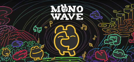 MONOWAVE Cover Image