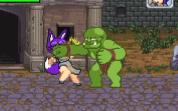 [ACT/PC/官中] 魔物少女征服记 兽人战士篇 Monster Girl Conquest Records Battle Orc 官中步兵版 [FM/247-第2张-游戏-次元小屋-ACG交流分享论坛