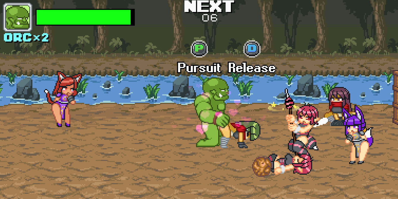 [ACT/PC/官中] 魔物少女征服记 兽人战士篇 Monster Girl Conquest Records Battle Orc 官中步兵版 [FM/247-第12张-游戏-次元小屋-ACG交流分享论坛
