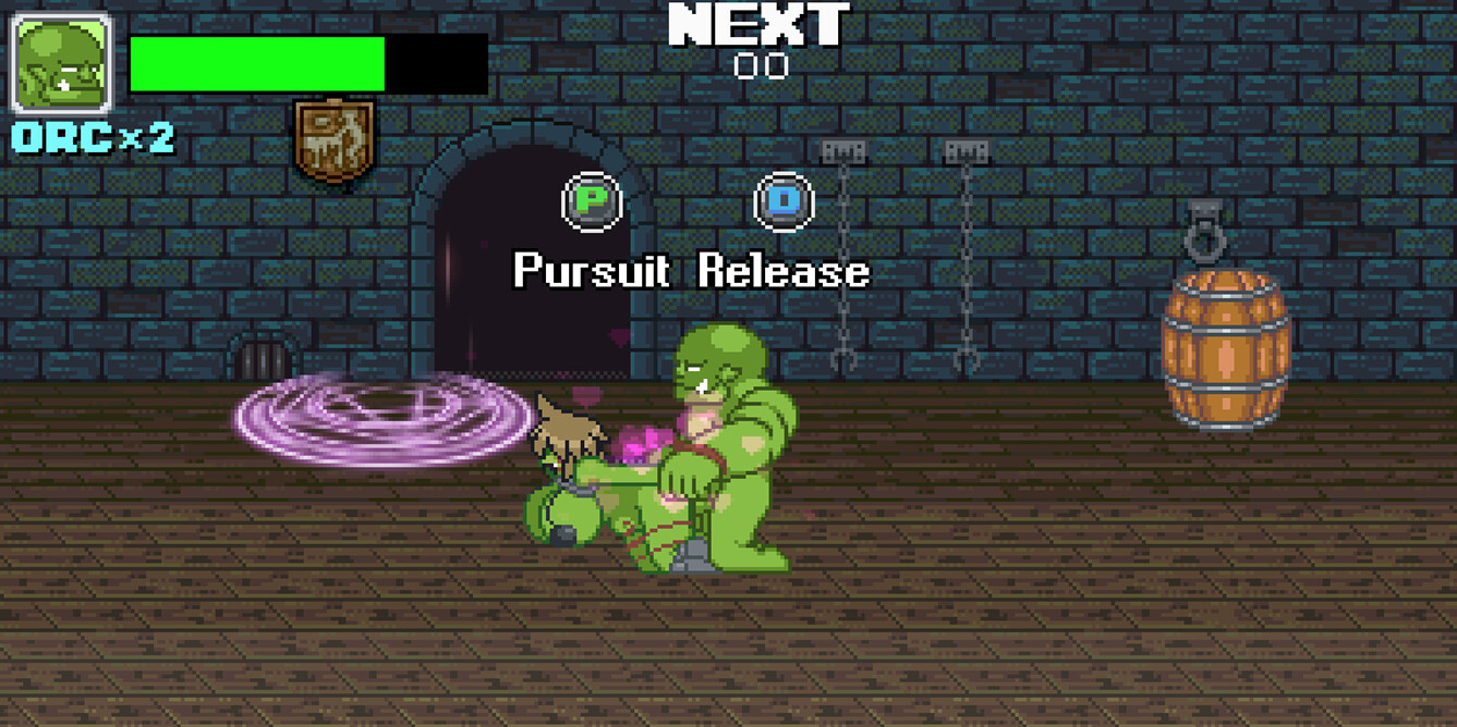 [ACT/PC/官中] 魔物少女征服记 兽人战士篇 Monster Girl Conquest Records Battle Orc 官中步兵版 [FM/247-第7张-游戏-次元小屋-ACG交流分享论坛