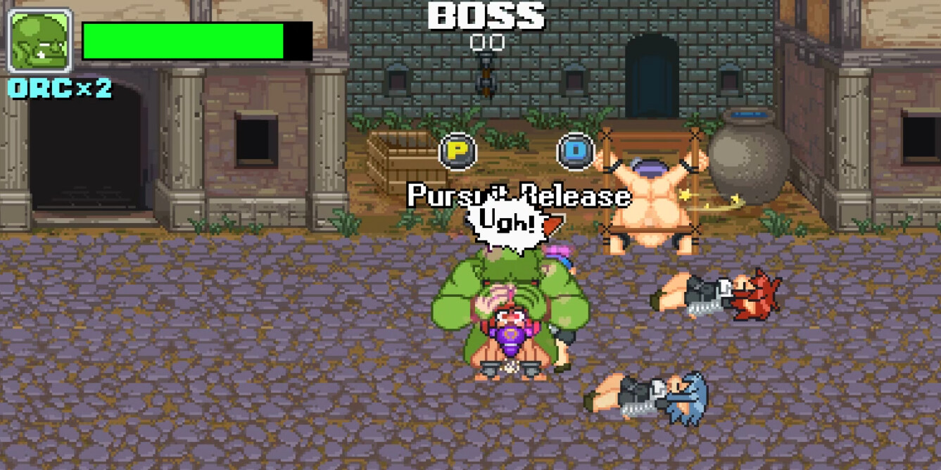 [ACT/PC/官中] 魔物少女征服记 兽人战士篇 Monster Girl Conquest Records Battle Orc 官中步兵版 [FM/247-第9张-游戏-次元小屋-ACG交流分享论坛