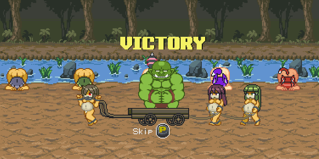 [ACT/PC/官中] 魔物少女征服记 兽人战士篇 Monster Girl Conquest Records Battle Orc 官中步兵版 [FM/247-第10张-游戏-次元小屋-ACG交流分享论坛