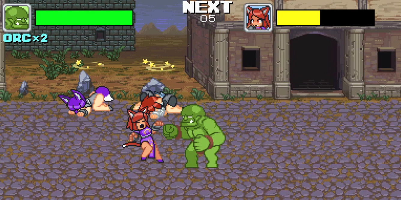 [ACT/PC/官中] 魔物少女征服记 兽人战士篇 Monster Girl Conquest Records Battle Orc 官中步兵版 [FM/247-第6张-游戏-次元小屋-ACG交流分享论坛
