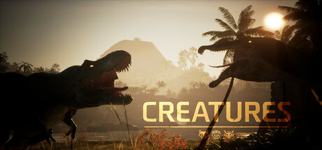 Creatures Cover Image