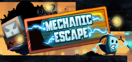 Mechanic Escape Cover Image
