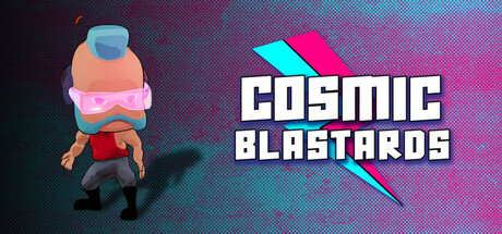 Cosmic Blastards Cover Image