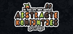 Ik heb om een aantal abstracte konijntjes gevraagd