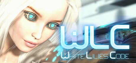 White Lilies Code Cover Image