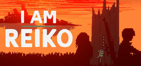 I AM REIKO Cover Image