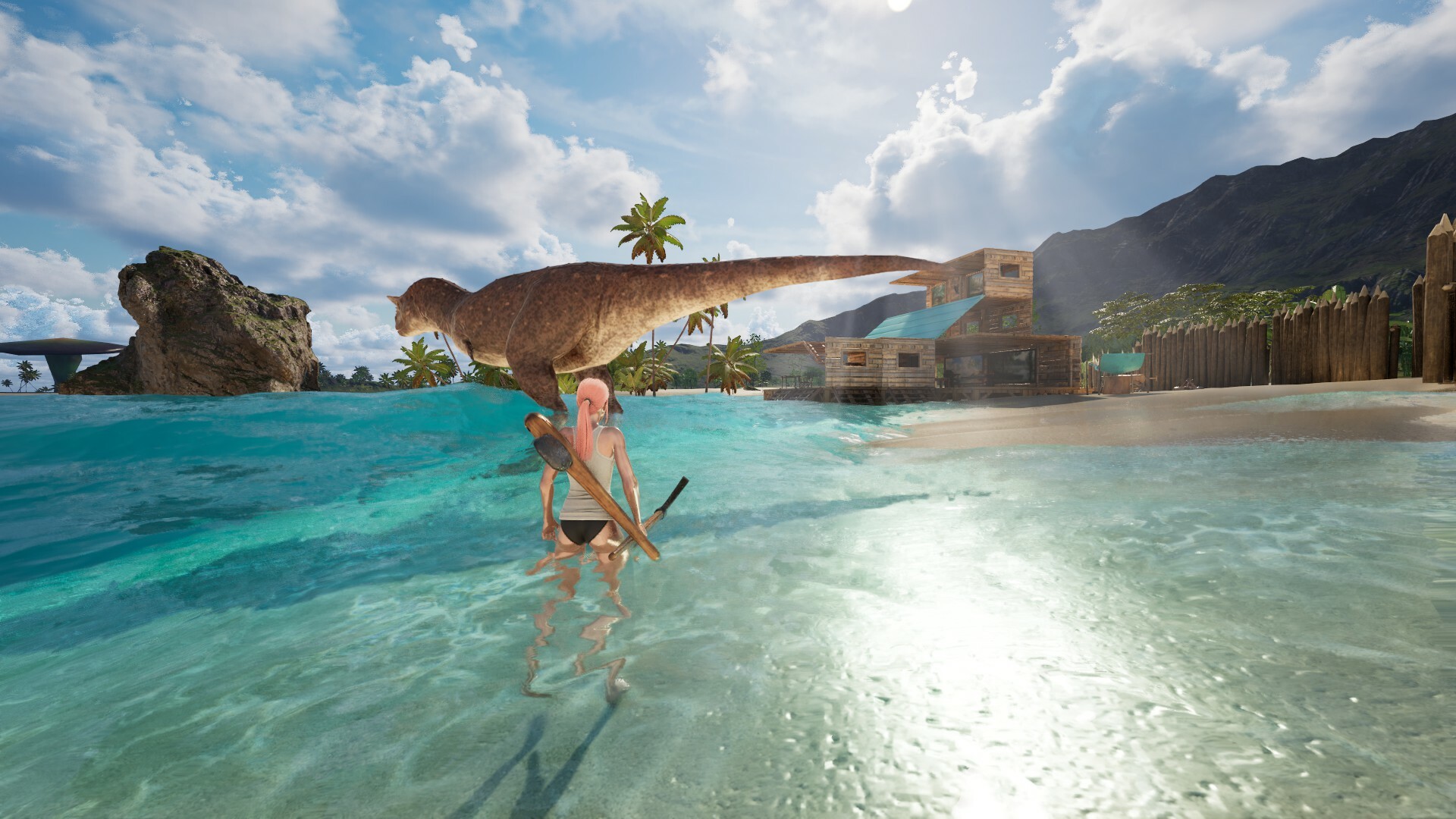 Save 10% on Dinosaur World on Steam Save 10% on Dinosaur World on Steam