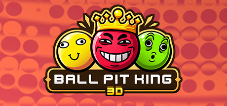 BALL PIT KING 3D Cover Image