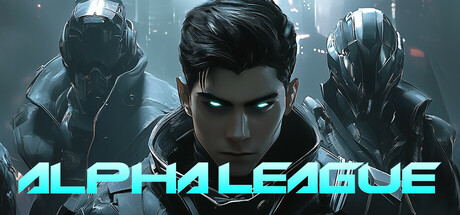 Alpha League Cover Image