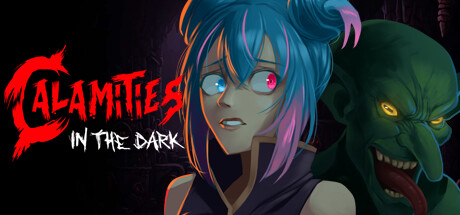 Calamities in the Dark Cover Image