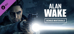 Alan Wake Bonus Materials