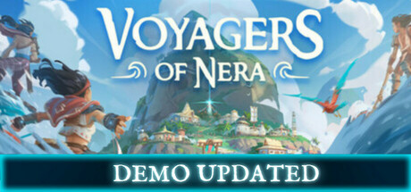 Voyagers of Nera Cover Image