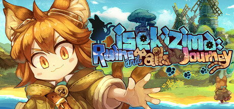 isekizima: Ruins and Tails Journey Cover Image